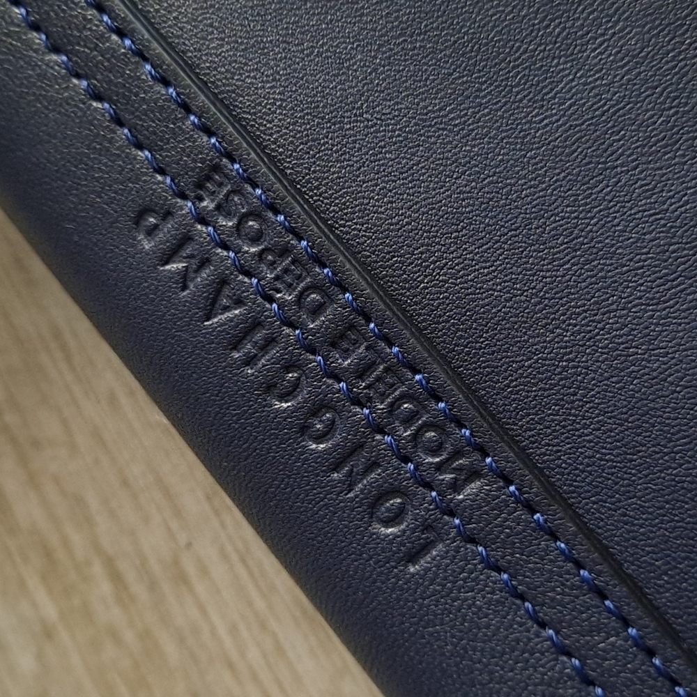 NWOT Longchamp Le Cuir bag - Picture 7 of 16